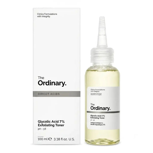 Acido Glycolico THE ORDINARY x 100 ml