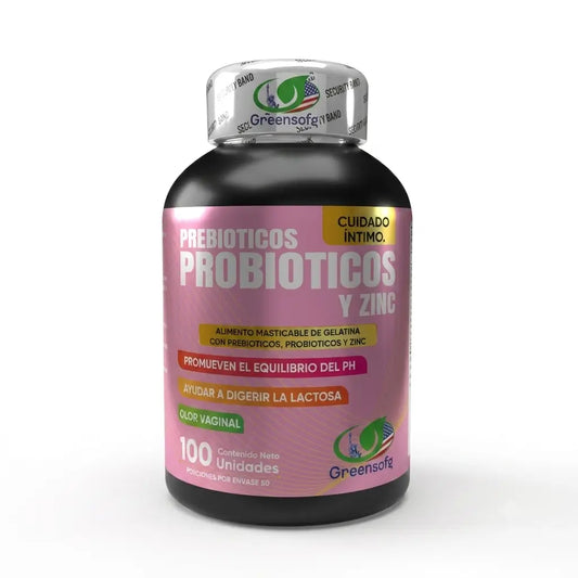 PROBIOTICO+ZINC