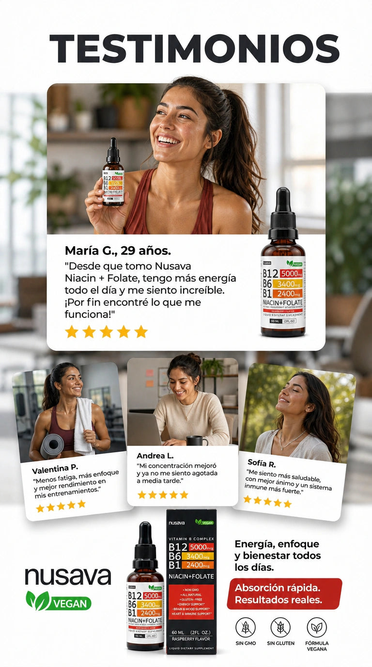 testimonials - NUSAVA VITAMINA B COMPLEX